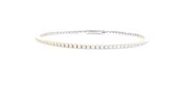 Armband Salvini Dame Tennis in Weißgold Diamante 1.14 Ct 20024641/267 - 20024641/267